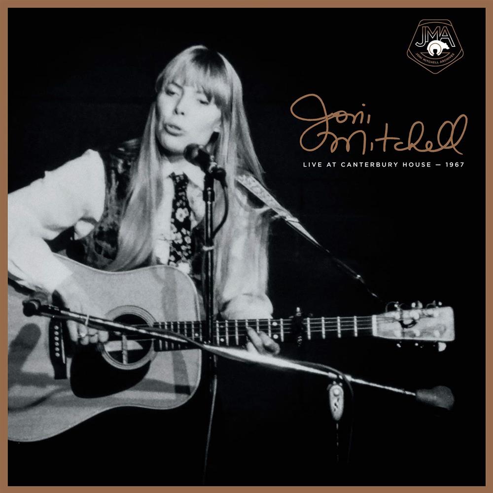 Live At Canterbury House, 1967 (180g) - Joni Mitchell (Vinile) - Photo 1/1