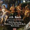 Secular Cantatas - Bwv 201, 205 & 213