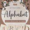 Alphabet. My First Cards. Ediz. A Colori. Con 30 Carte