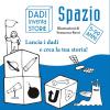 Spazio. Story Cubes. Con Gadget