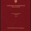 Thesaurus Inscriptionum Eblaicarum. Vol. 1-1