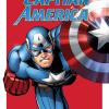 Un Eroe Fuori Dal Tempo. Capitan America. Il Mio Primo Fumetto