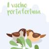 Il vischio portafortuna