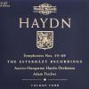 Haydn - Symphonies Nos 55-69