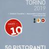 I cento di Torino 2019. 50 ristoranti + 50 piole