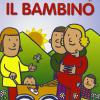 Il bambino. Con adesivi