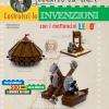 Leonardo da Vinci. Costruisci le invenzioni con i mattoncini Lego. Ediz. a colori