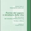 Forme Del Sapere E Struttura Della Vita. Per Una Storia Del Concetto Di Weltanschauung. Tra Kant E Dilthey