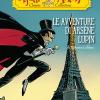 Le Avventure Di Arsne Lupin Di Maurice Leblanc