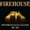 The Story Of Italian A.O.R. Band 1987/1994