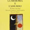 La memoria e l'assurdo