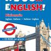 Abcd... English! Dizionario Inglese-italiano, Italiano-inglese. Con Cd-rom