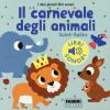 Il carnevale degli animali. Saint-Sans. I miei piccoli libri sonori