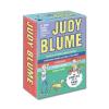 Judy blume's fudge box set: tales of a fourth grade nothing, otherwise known as sheila the great, superfudge, fudge-a-mania, and double fudge