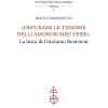 depurare Le Tenebre Delli Amorosi Miei Versi. La Lirica Di Girolamo Benivieni