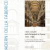 I libri contabili della cattedrale di Parma 1555-1585