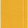 Moleskine Taccuino A Righe Large Copertina Rigida Seta Arancio