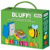 Bluff! The Garden. Card Games. Ediz. A Colori. Con 44 Carte. Con 40 Adesivi