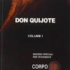 Don Quijote. Ediz. Per Ipovedenti