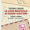 La gioia maiuscola di essere scrittori. Lettere a italiani