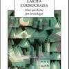 Laicit E Democrazia. Una Questione Per La Teologia