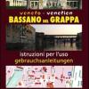 Bassano Del Grappa. Istruzioni Per L'uso. Ediz. Italiana E Tedesca