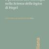 Il Problema Dell'ontologia Nella scienza Della Logica Di Hegel