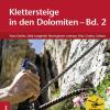 Klettersteige in den Dolomiten. Vol. 2