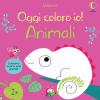 Oggi coloro io! Animali