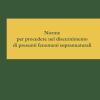 Norme Per Discernere Su Apparizioni Ed Altri Fenomeni Soprannaturali