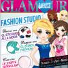 Fashion Studio. Ragazze Glamour. Con Adesivi. Ediz. Illustrata