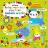 Baby's Very First Play Book. Garden Words. Ediz. A Colori