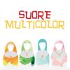 Suore multicolor