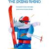 The skiing rhino