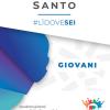 Puoi essere santo. #ldovesei. Sussidio giovani