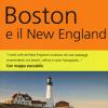 Boston E Il New England. Con Mappa