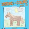 Disegno e coloro per te. Animali