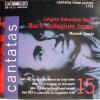 Cantatas Vol. 15 (Sacd)