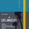 My Los Angeles. Teal Blue. Visual Book