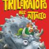 Triceratopo all'attacco