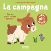 La campagna. I miei piccoli libri sonori. Ediz. a colori