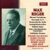 Orchesterwerke Von Reger (2 Cd)