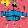 My Hero Academia Smash!!. Vol. 4