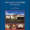 Palazzo Altieri. Oriolo Romano. Restauro e la valorizzazione dell'area museale di Palazzo Altieri