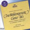 Wohltemperiertes Klavier - Kirkpatrick (2 Cd)