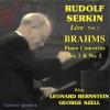 Rudolf Serkin: Live, Vol. 1 (2 Cd)