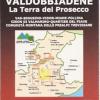 Valdobbiadene. Segusino, Miane, Follina, Prealpi Trevigiane 1:30.000