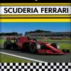 Agenda Scolastica Ferrari  ( Formato 18 X 13 Nera )