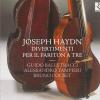 Haydn: Divertimenti For Trio