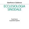 Ecclesiologia Sinodale. Punti Fermi E Questioni Aperte